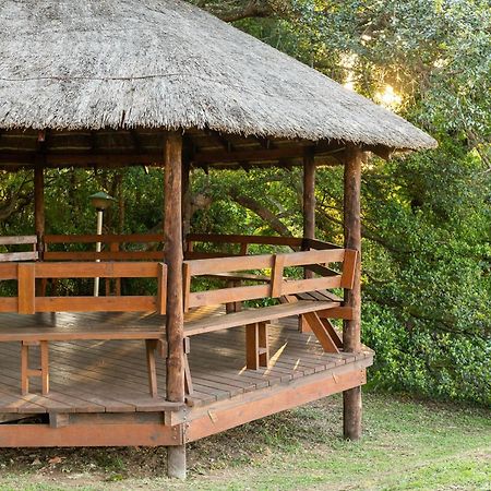 Manzini Chalets Saint Lucia Estuary المظهر الخارجي الصورة