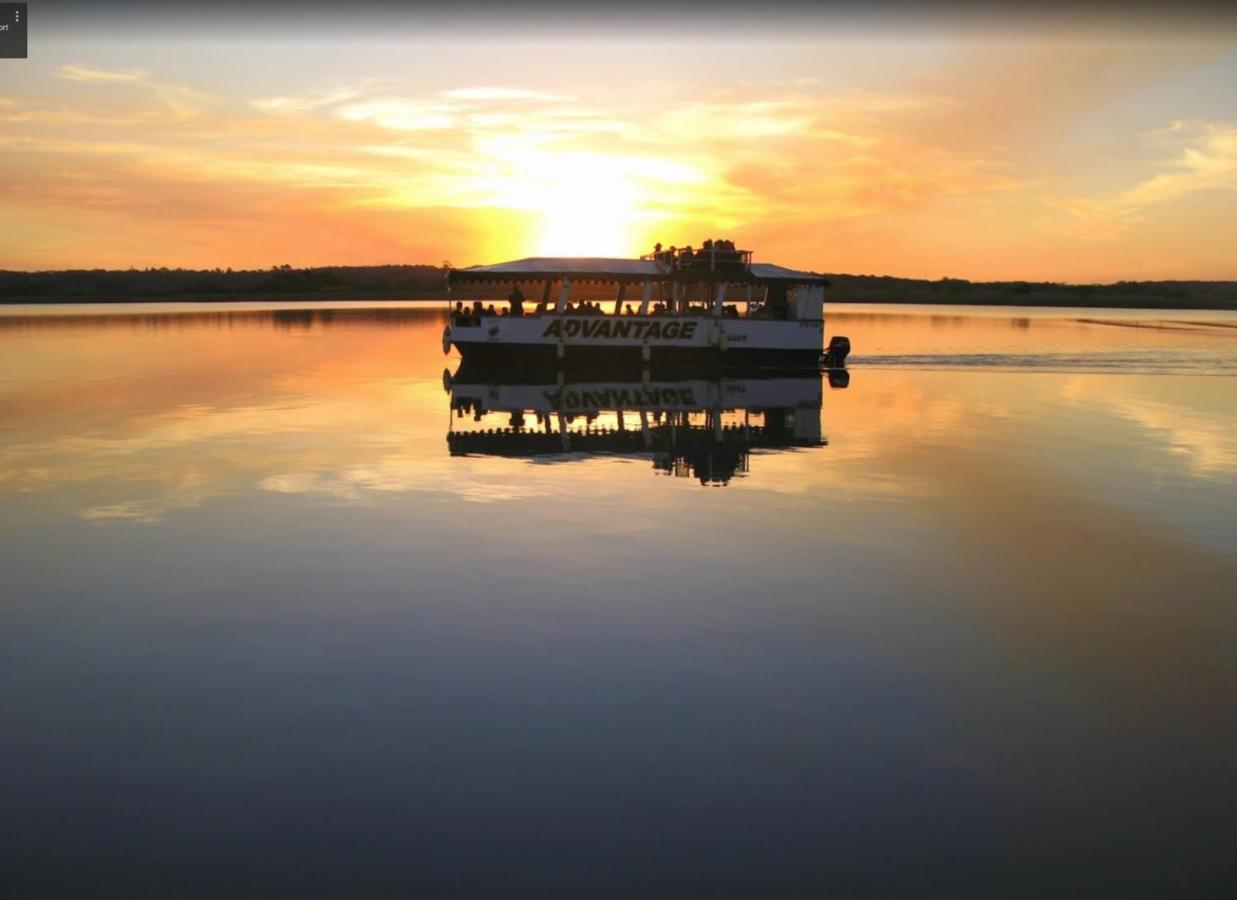 Manzini Chalets Saint Lucia Estuary المظهر الخارجي الصورة