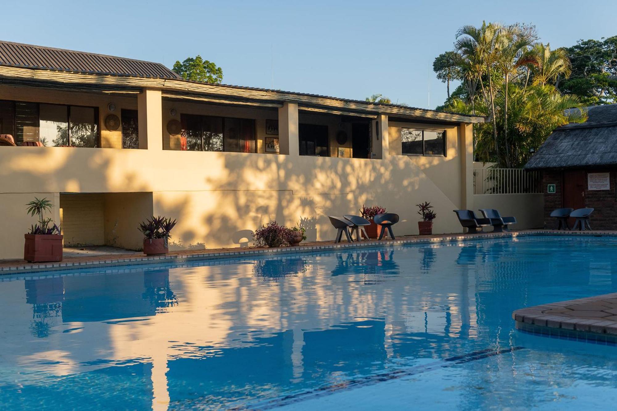 Manzini Chalets Saint Lucia Estuary المظهر الخارجي الصورة