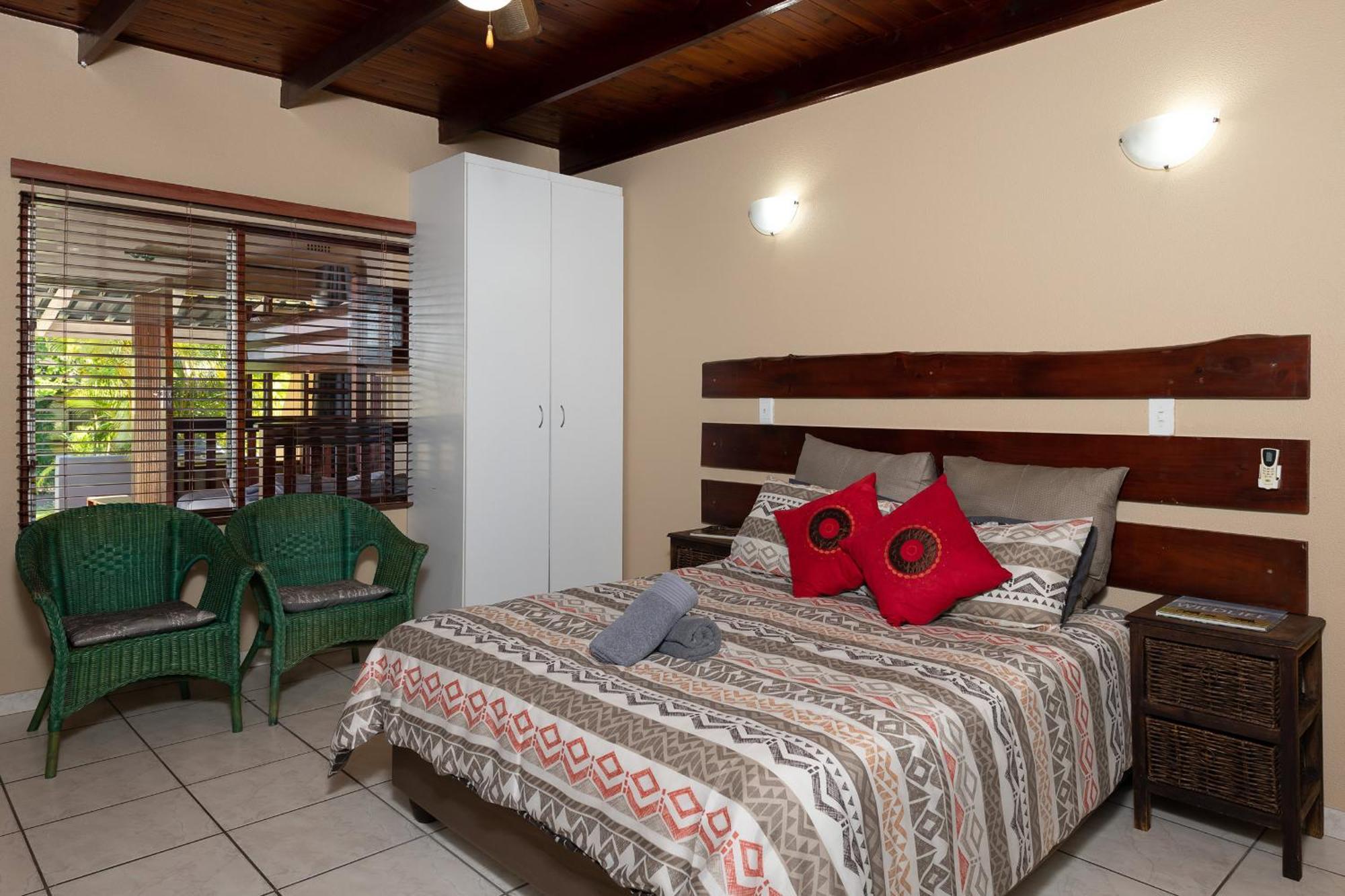Manzini Chalets Saint Lucia Estuary المظهر الخارجي الصورة