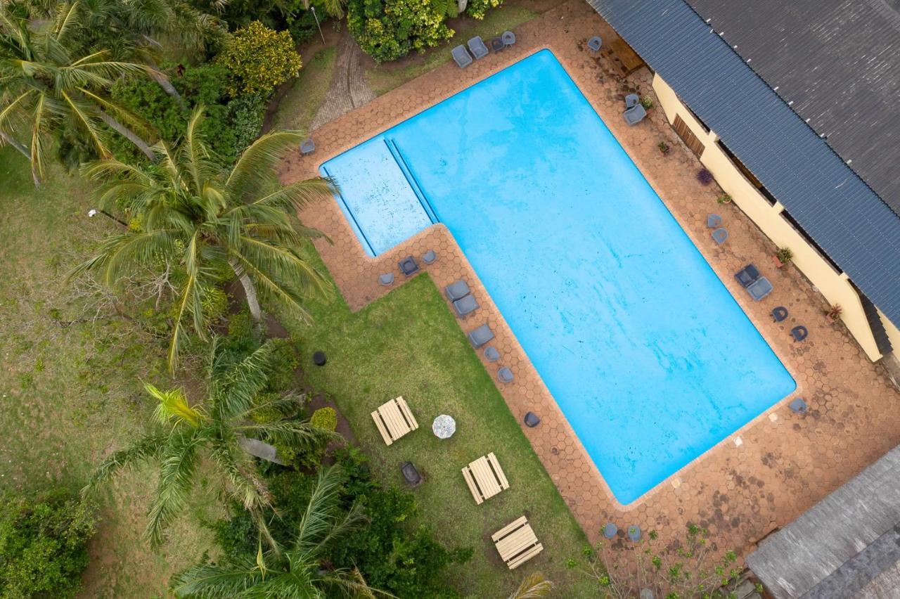 Manzini Chalets Saint Lucia Estuary المظهر الخارجي الصورة