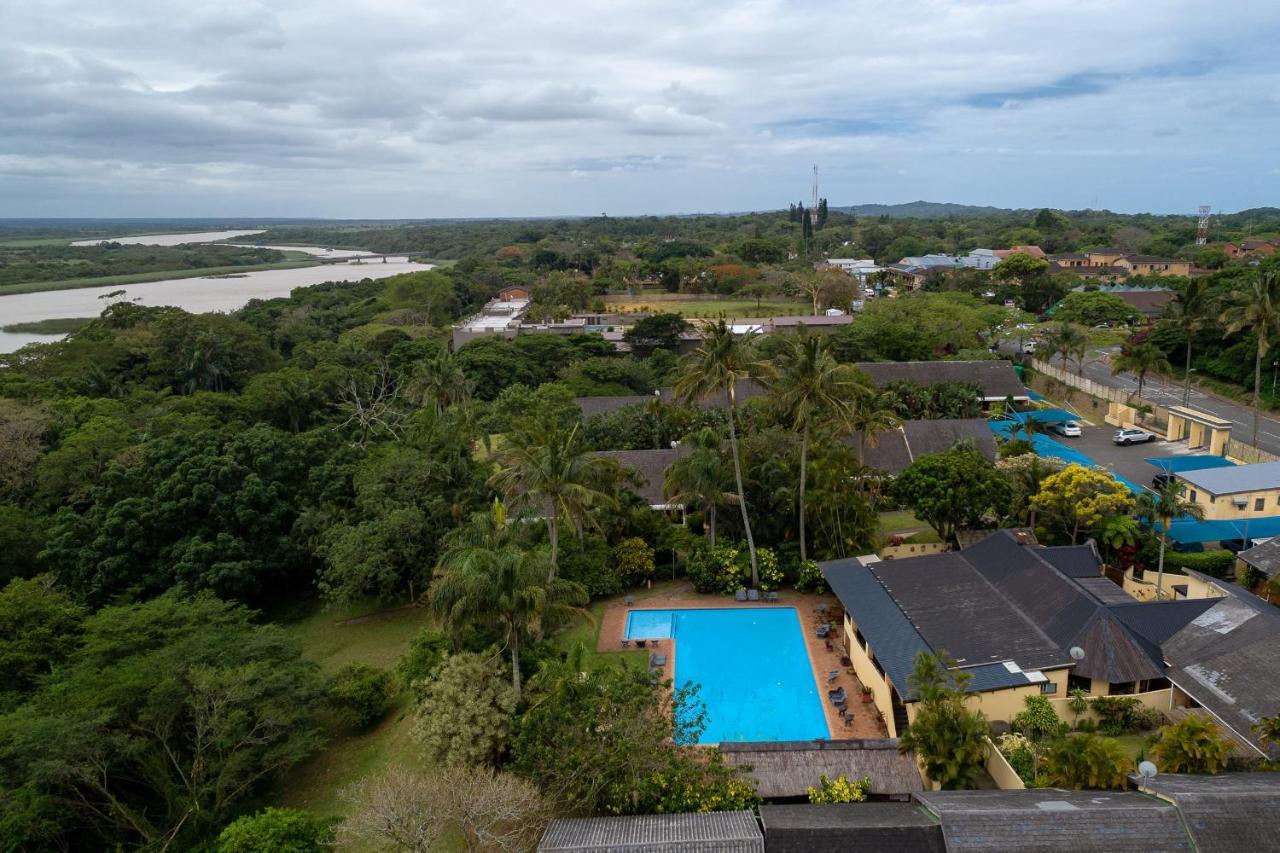 Manzini Chalets Saint Lucia Estuary المظهر الخارجي الصورة