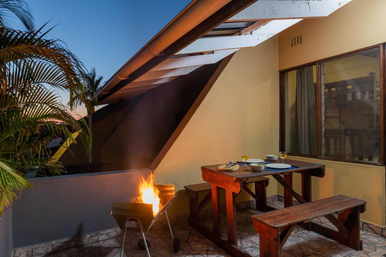 Manzini Chalets Saint Lucia Estuary المظهر الخارجي الصورة