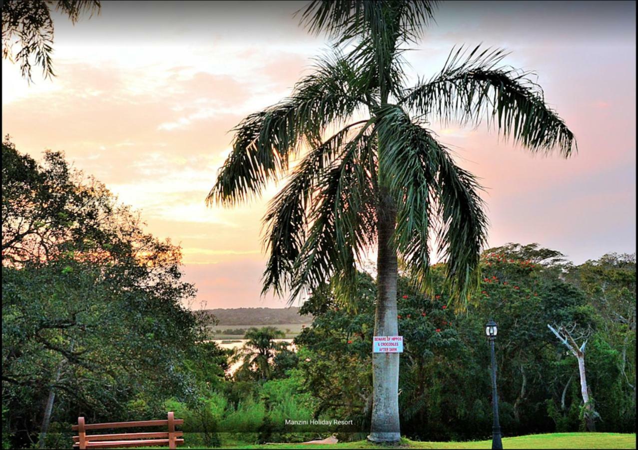Manzini Chalets Saint Lucia Estuary المظهر الخارجي الصورة